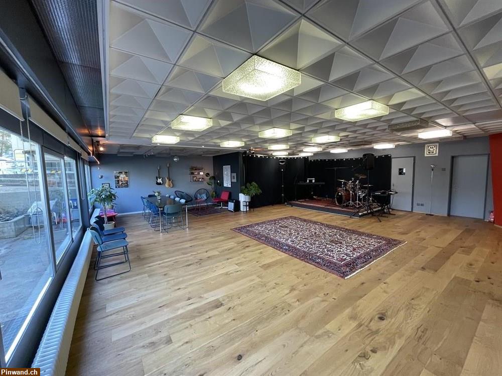 Bild 1: Musikraum in Zürich Affoltern zu vermieten
