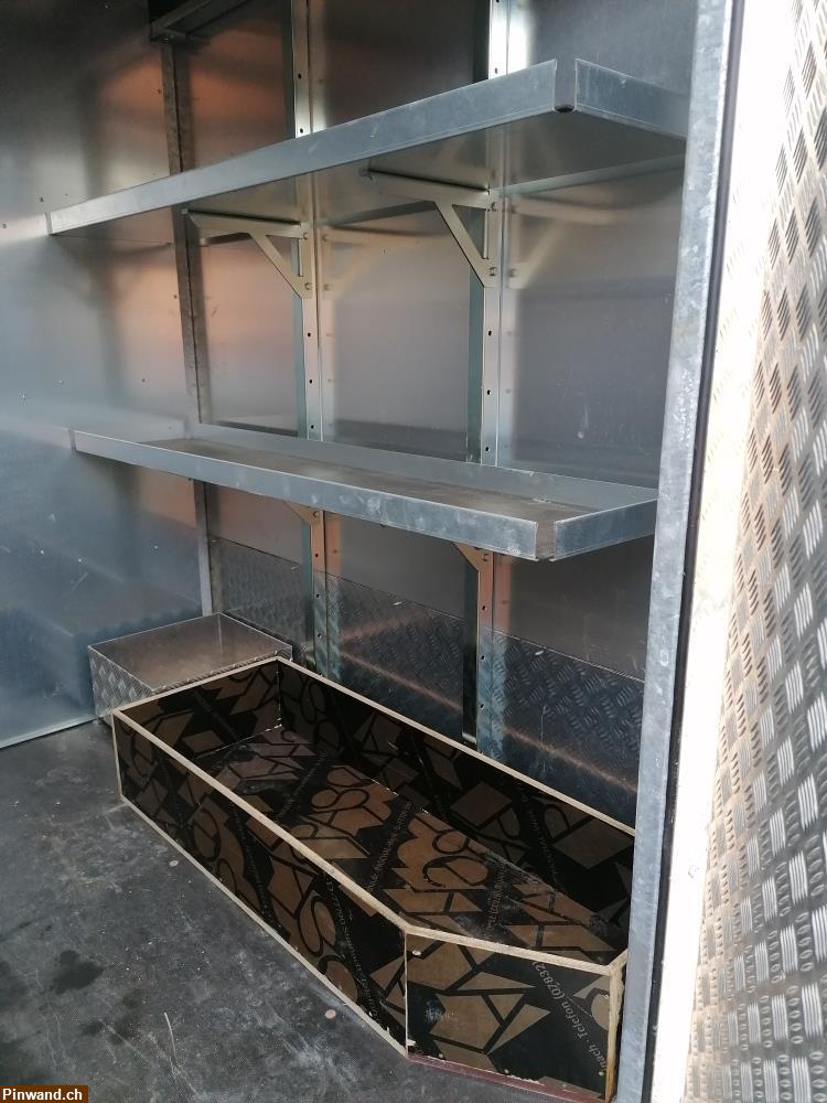 Bild 4: Verkauf: Werkzeuganhänger Rubag REBU 2600