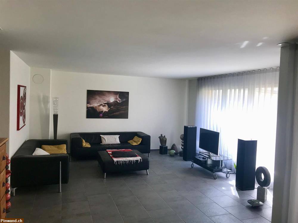 Bild 2: Grosse 3½-Zimmer-Gartenwohnung in Regensdorf