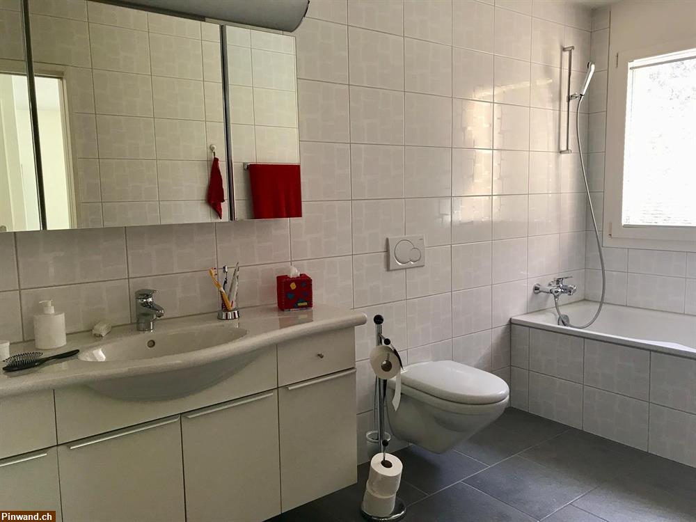 Bild 4: Grosse 3½-Zimmer-Gartenwohnung in Regensdorf