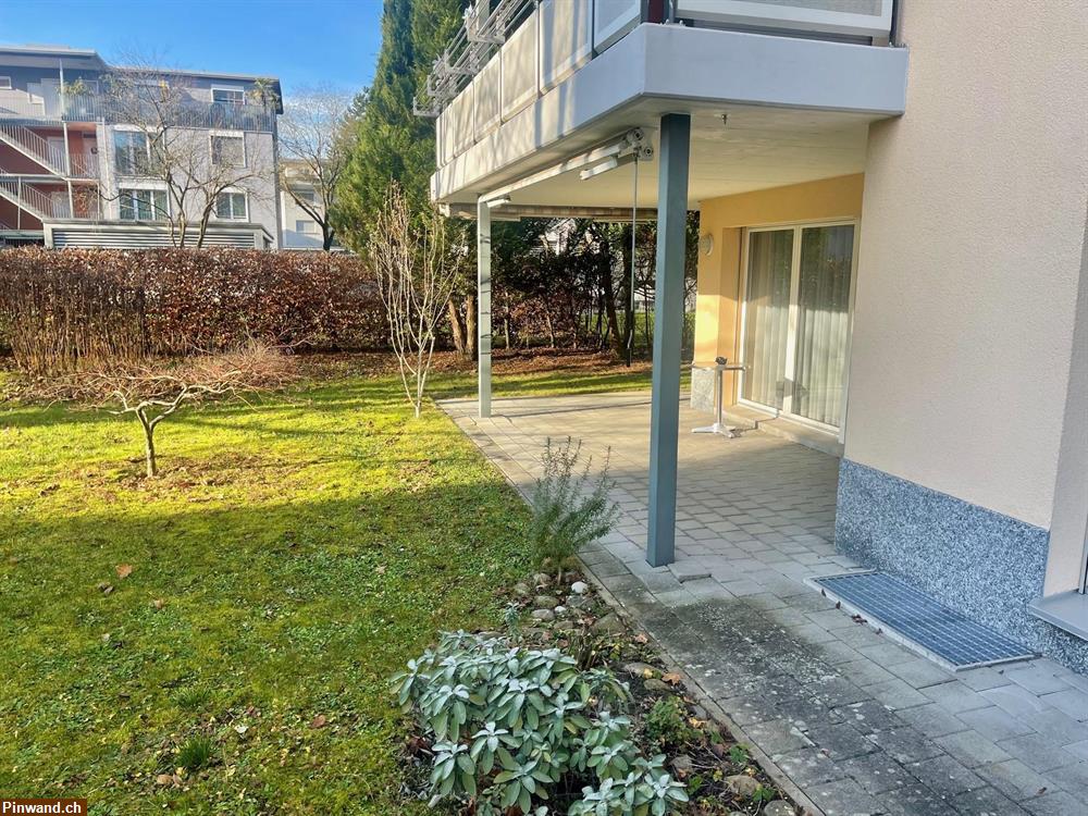 Bild 6: Grosse 3½-Zimmer-Gartenwohnung in Regensdorf