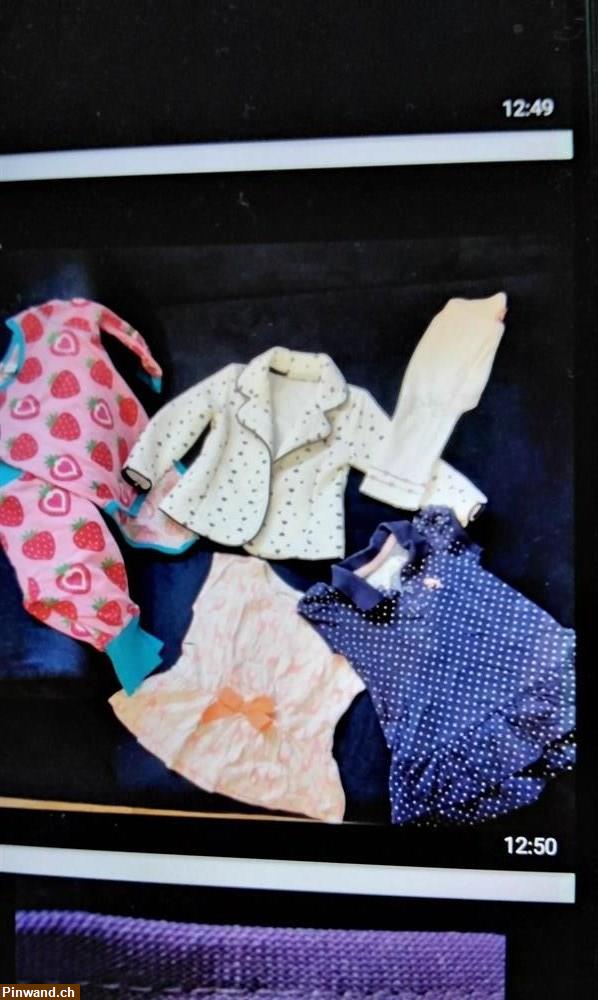 Bild 1: Exklusive  Babykleider Mädchen Gr. 50/68