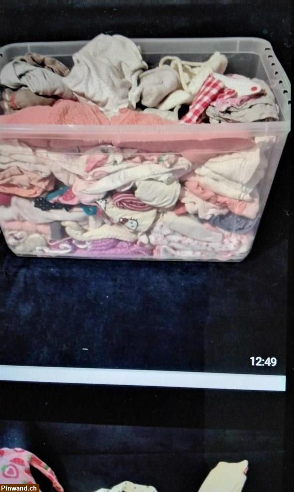 Bild 2: Exklusive  Babykleider Mädchen Gr. 50/68