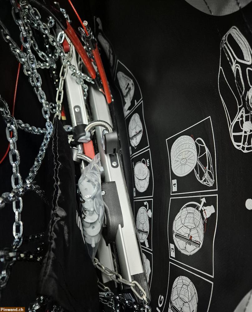 Bild 3: Verkauf: Schneekette Thule easy-fit ungebraucht