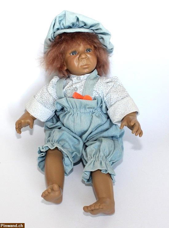 Bild 1: Jeckle-jansen Künsterpuppe Rudi zu verkaufen