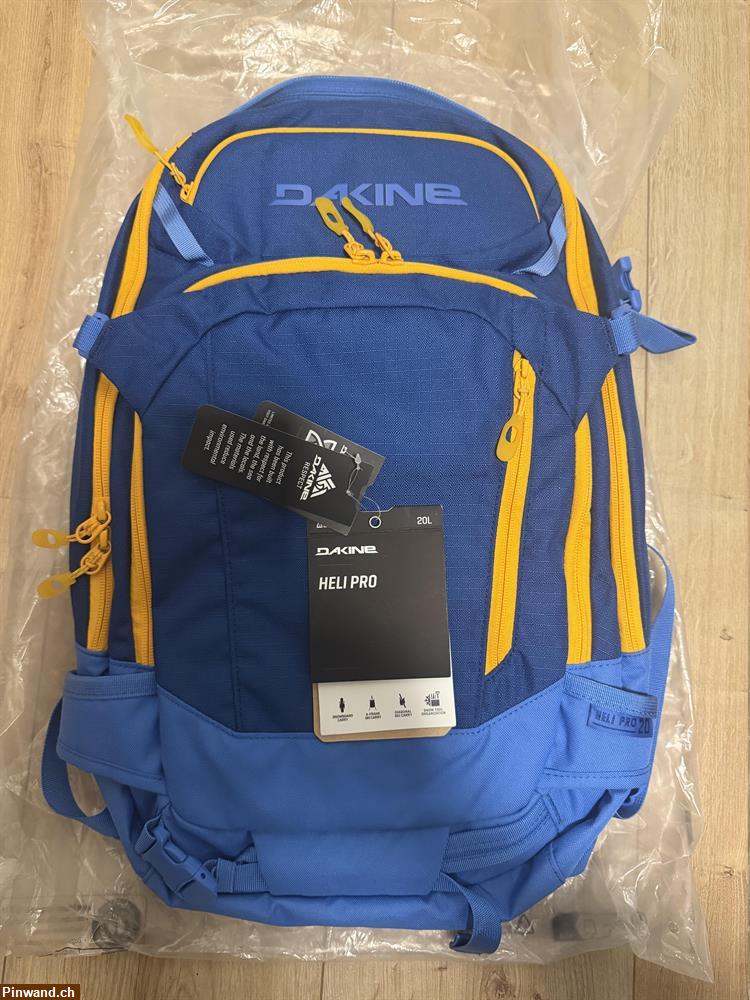 Bild 1: DAKINE Heli Pro 20L Rucksack zu verkaufen