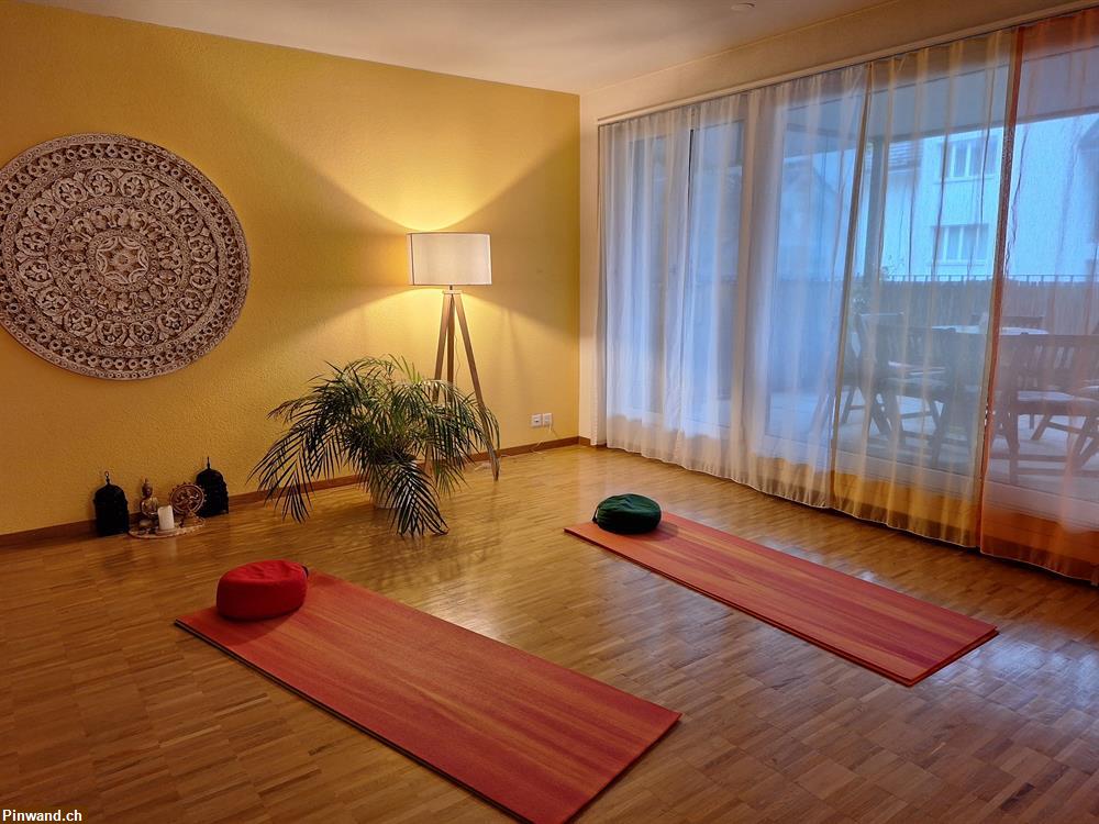 Bild 1: Vermiete Yogaraum