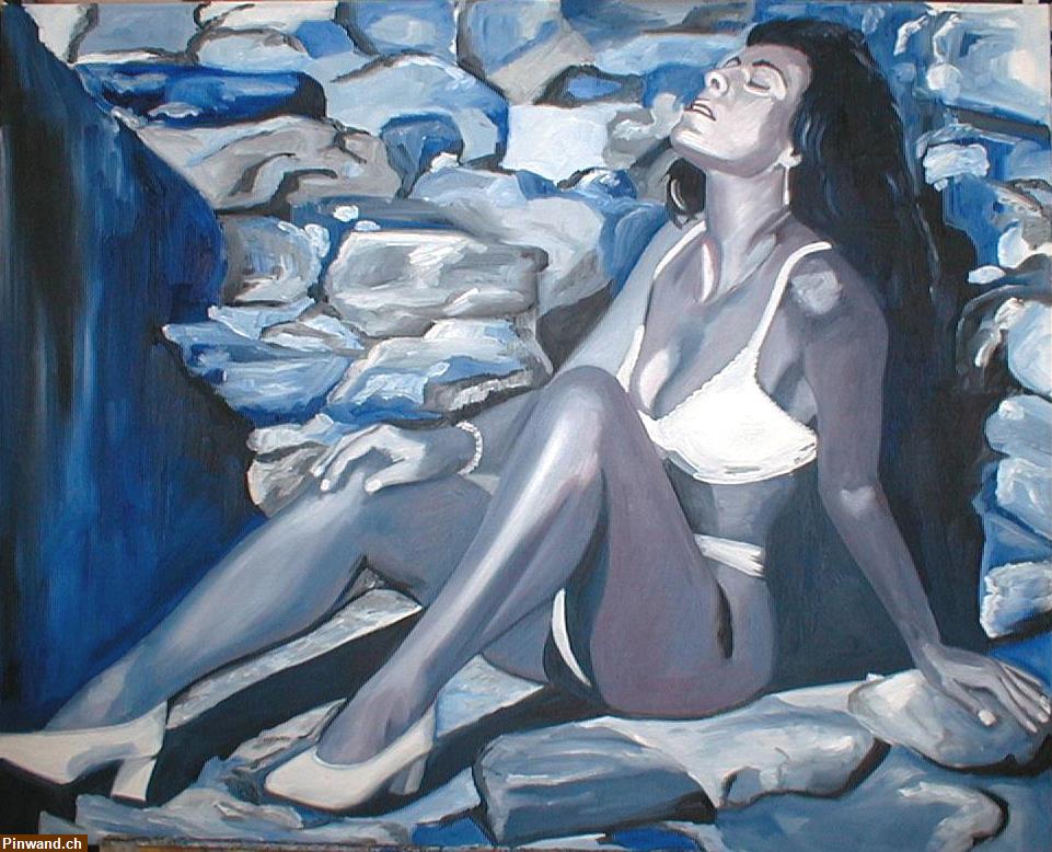 Bild 1: Original Ölgemälde zu verkaufen