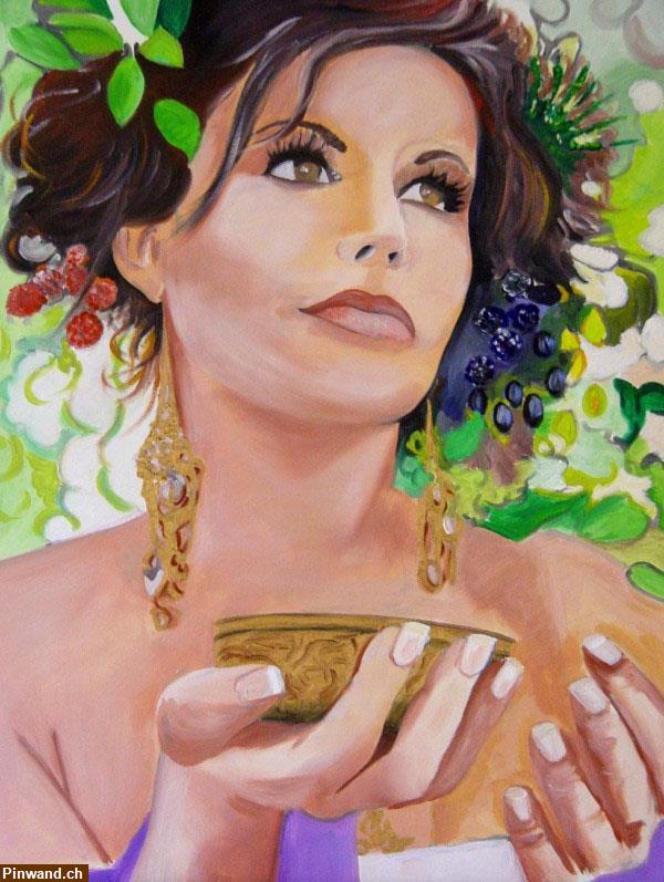 Bild 2: Original Ölgemälde zu verkaufen