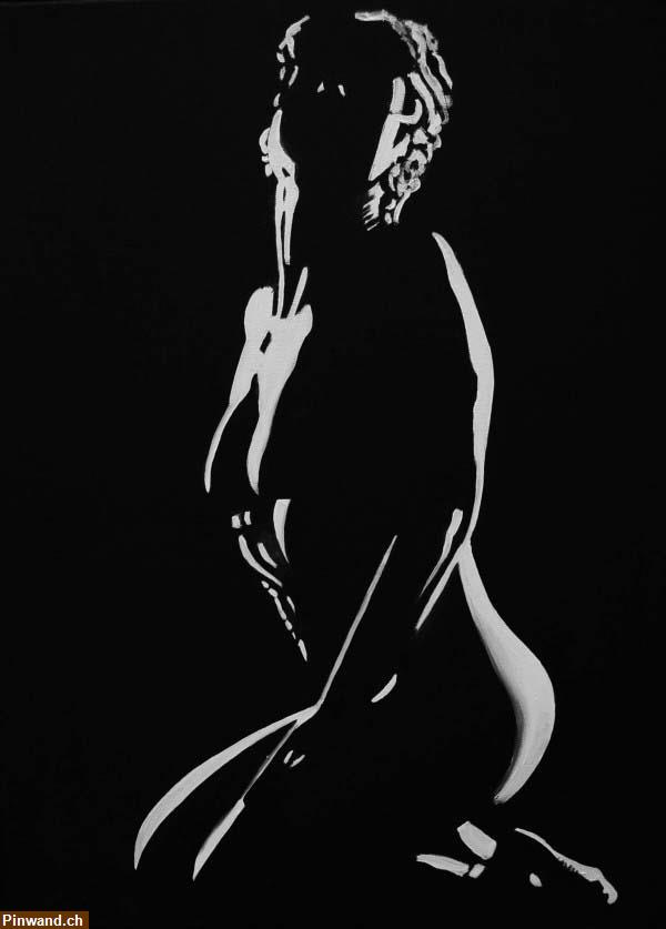 Bild 3: Original Ölgemälde zu verkaufen