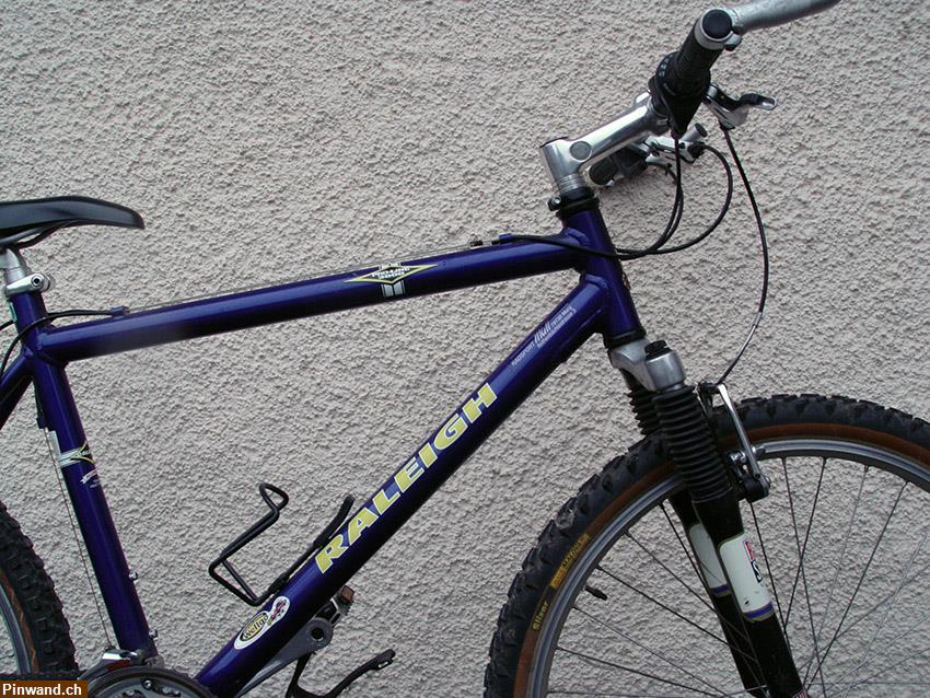Bild 2: Neuwertiges Mountainbike zu verkaufen