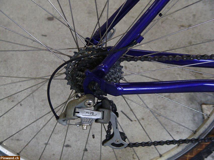 Bild 4: Neuwertiges Mountainbike zu verkaufen