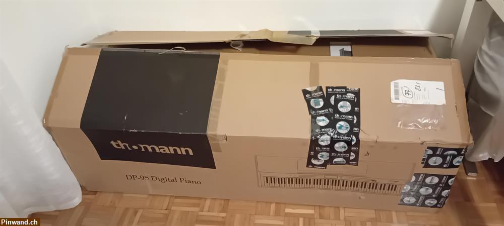 Bild 4: Digitalpiano DP -95 Thomann zu verkaufen