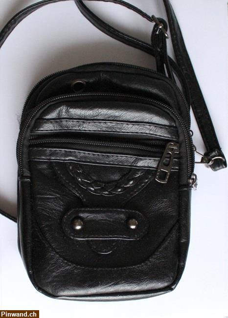 Bild 1: kleine Handtasche zu verschenken