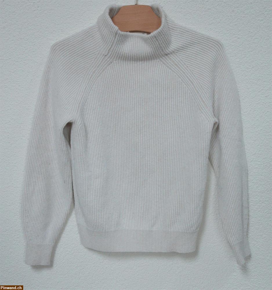 Bild 1: Damen Pullover mit Stehkragen von Tom Tailor