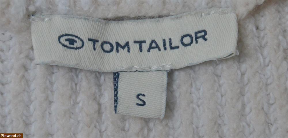 Bild 3: Damen Pullover mit Stehkragen von Tom Tailor