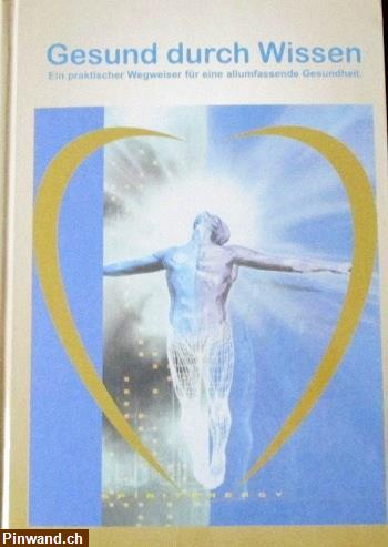 Bild 1: Gesund durch wissen von Andreas Schauffert