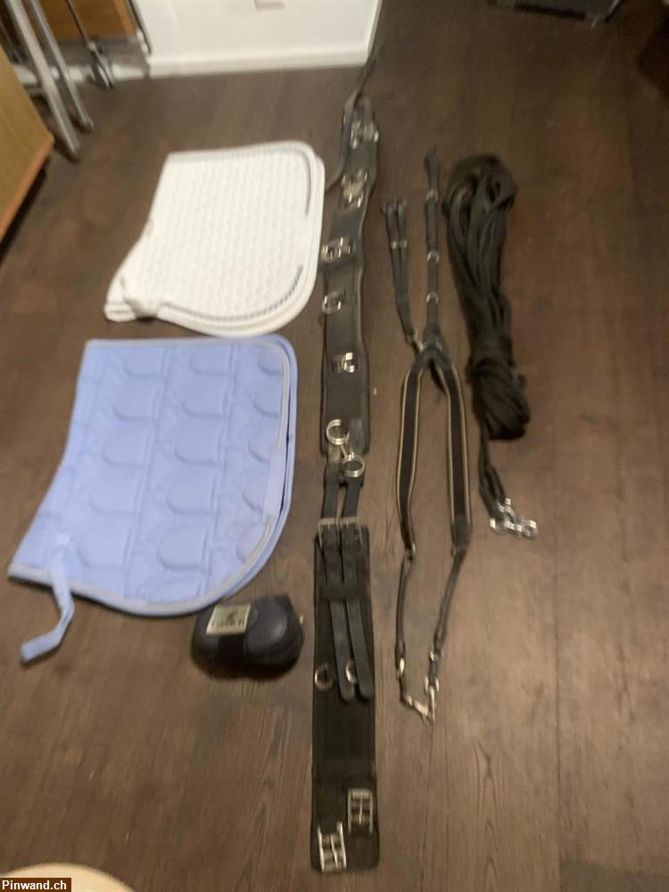 Bild 2: Pferdezubehör zu verkaufen