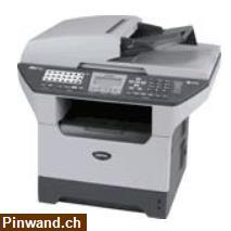 Bild 1: Brother Laserdrucker MFC-8880DN zu verkaufen