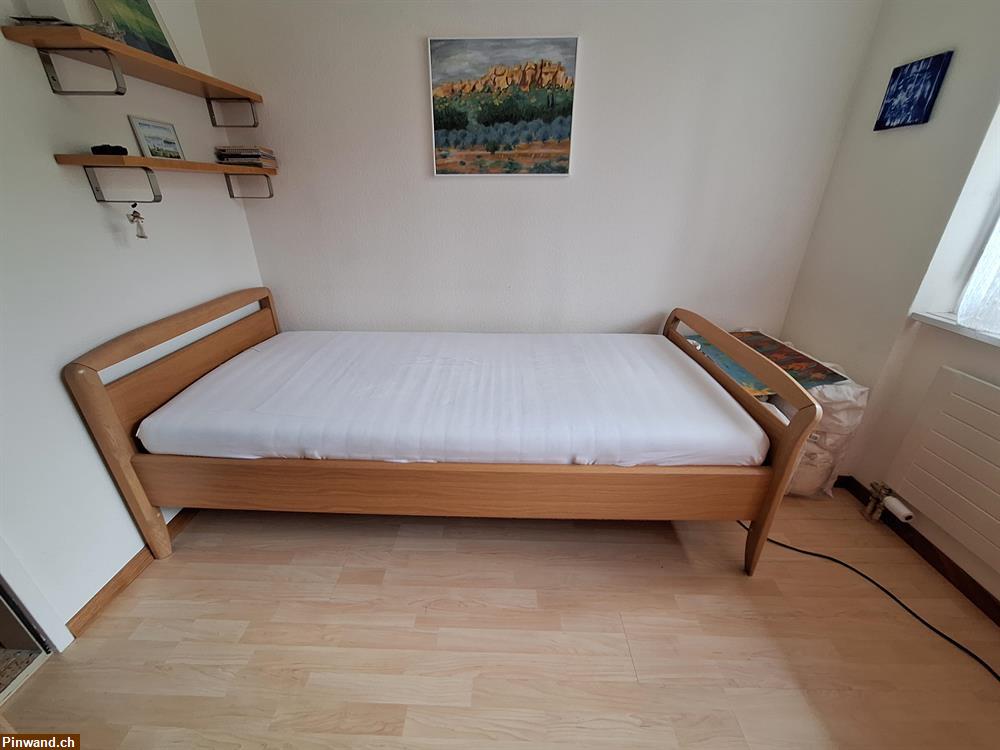 Bild 1: Gratis Elektrobett zu verschenken