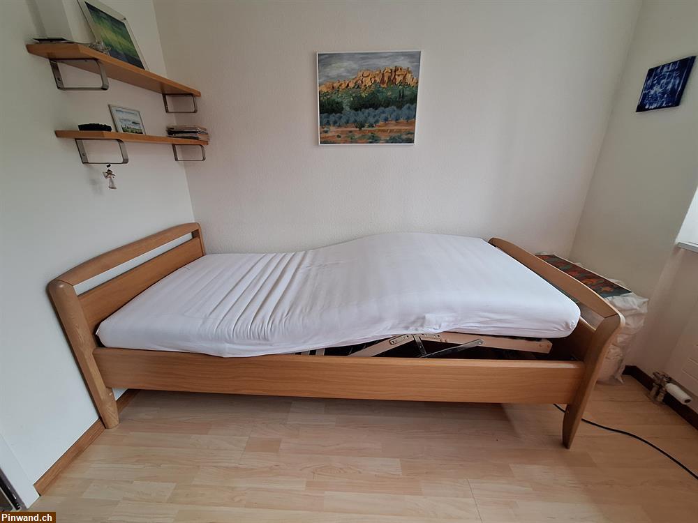 Bild 3: Gratis Elektrobett zu verschenken