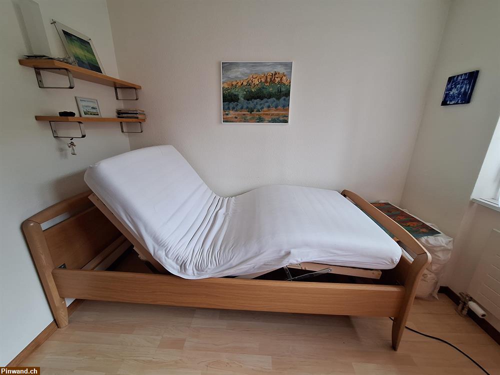 Bild 4: Gratis Elektrobett zu verschenken