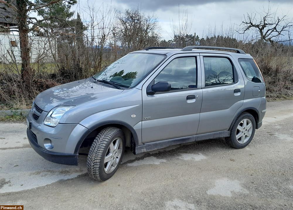 Bild 1: Suzuki Ignis 1.4 4WD zu verkaufen