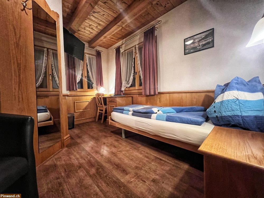 Bild 2: Hotel in Leukerbad zu verkaufen