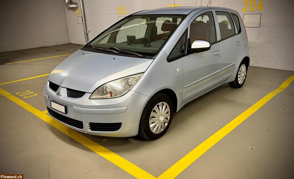 Bild 1: Mitsubishi Colt 1.3 16V zu verkaufen