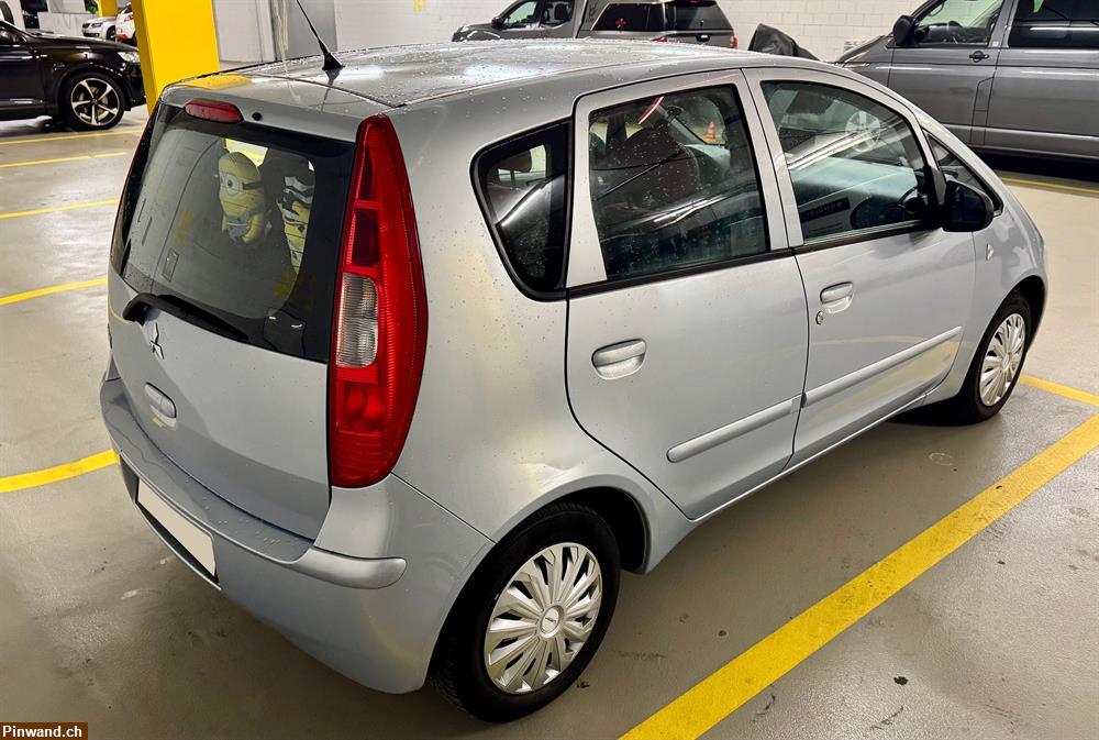 Bild 2: Mitsubishi Colt 1.3 16V zu verkaufen