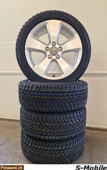 Bild 1: Audi A3 8V Original Winterräder 17" NEU