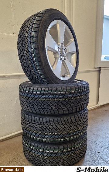 Bild 2: Audi A3 8V Original Winterräder 17" NEU