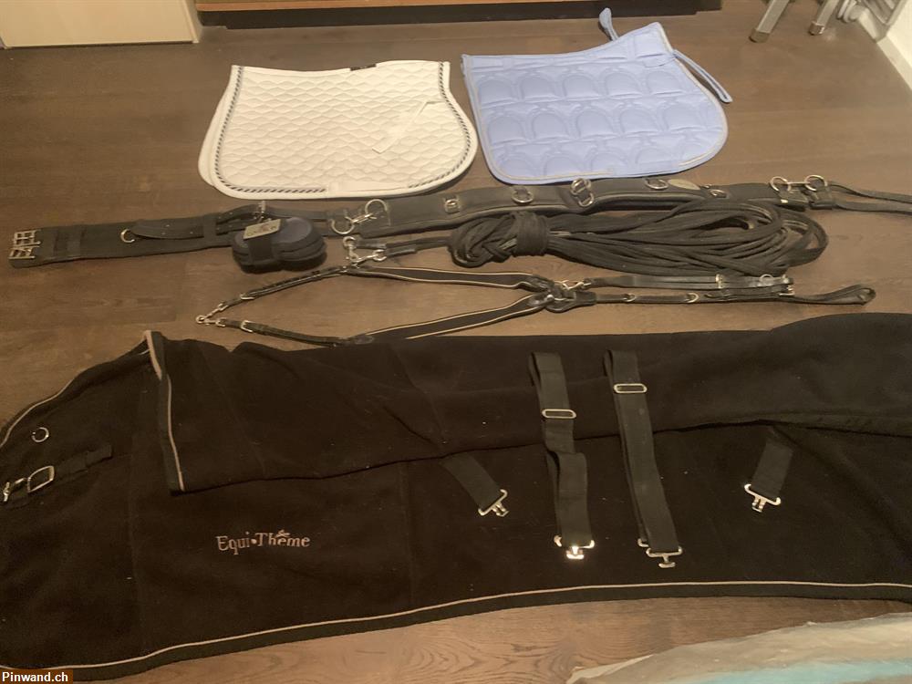 Bild 5: Pferdezubehör zu verkaufen