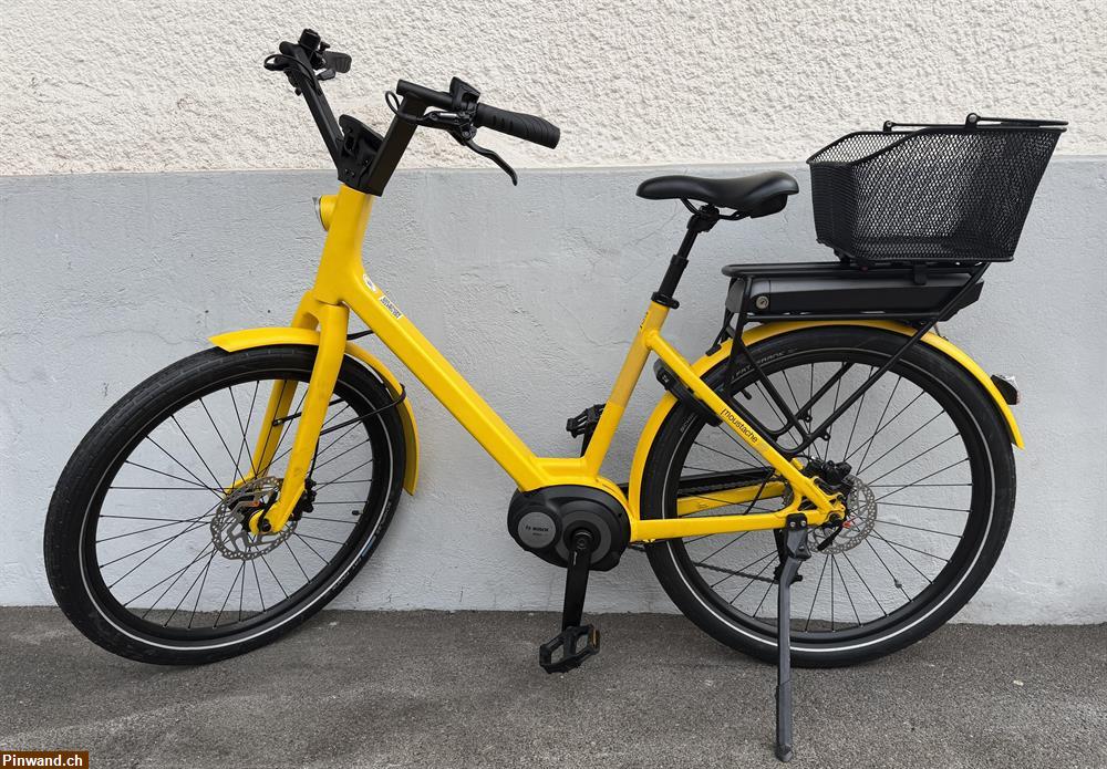 Bild 1: Moustache Lundi 26.3 gelb zu verkaufen