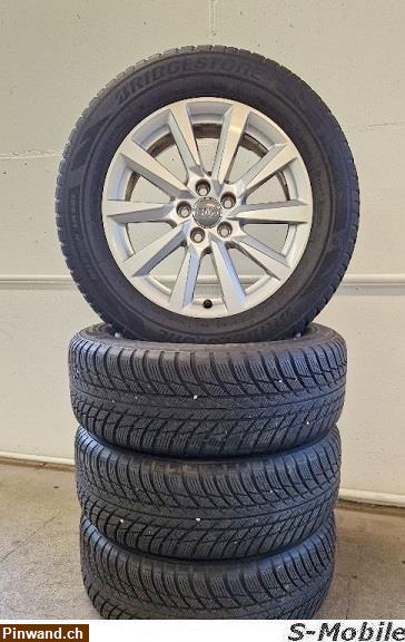 Bild 1: Audi A1 City Carver Original Winterräder 16"