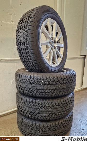 Bild 2: Audi A1 City Carver Original Winterräder 16"