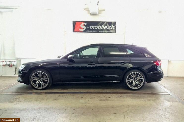 Bild 2: AUDI A4 Avant 40 TDI quattro S-tronic S-Line Attraction