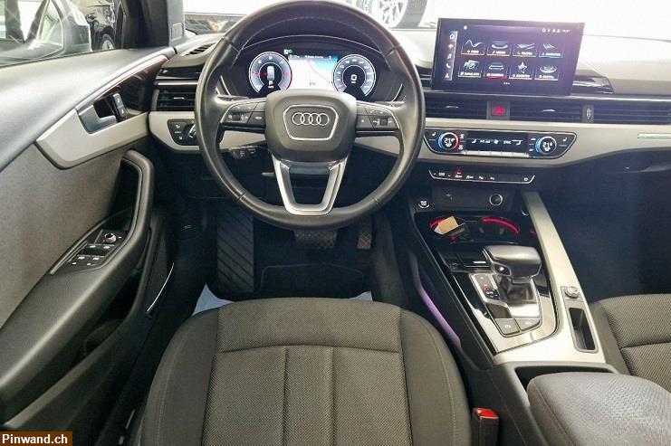 Bild 3: AUDI A4 Avant 40 TDI quattro S-tronic S-Line Attraction