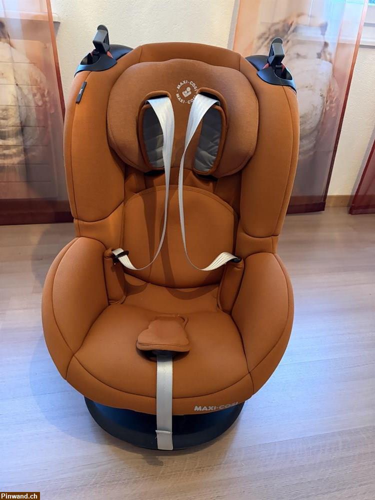 Bild 1: Autositz Kleinkind bis 3 jährig, Maxi Cosi zu verkaufen