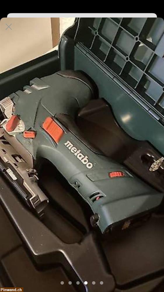 Bild 3: Stichsäge Metabo