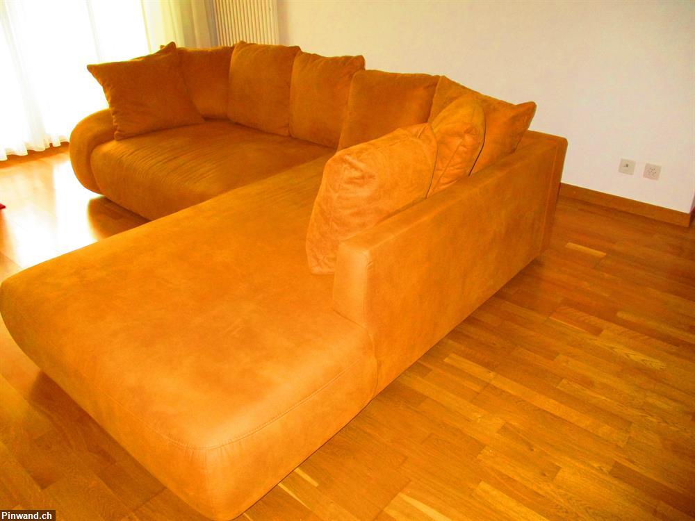 Bild 3: Ecksofa mit Bettfunktion zu verkaufen