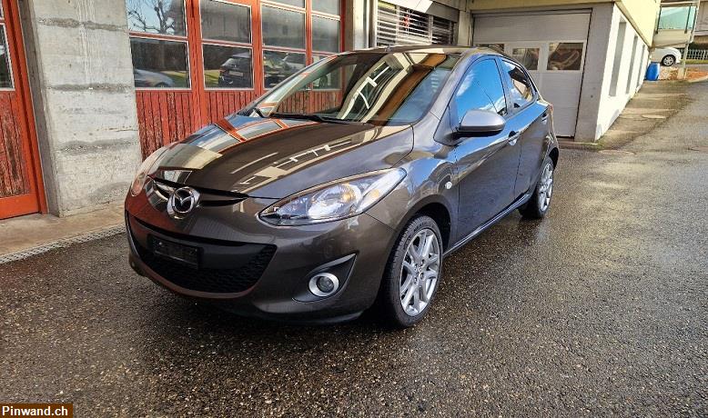 Bild 1: MAZDA 2 1.3 HP Swiss Edition zu verkaufen