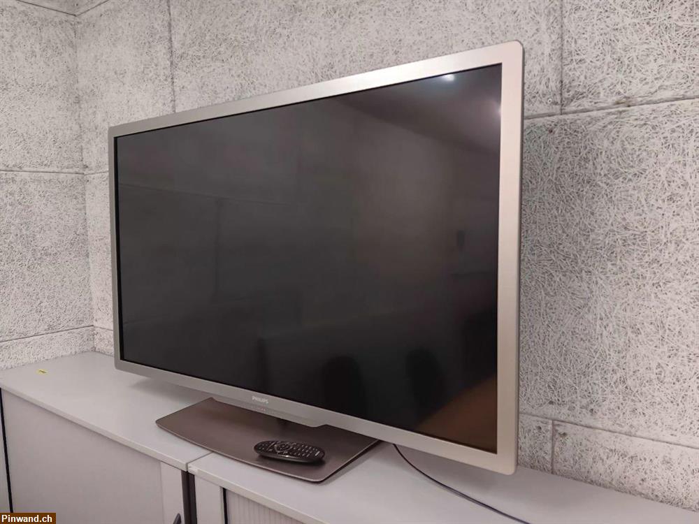 Bild 3: TV von Philips Diagonale 55 Zoll zu verkaufen