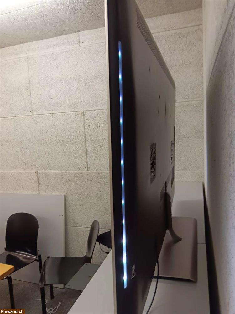 Bild 4: TV von Philips Diagonale 55 Zoll zu verkaufen