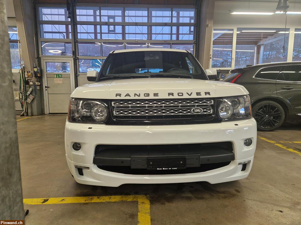 Bild 1: Range Rover Sport zu verkaufen