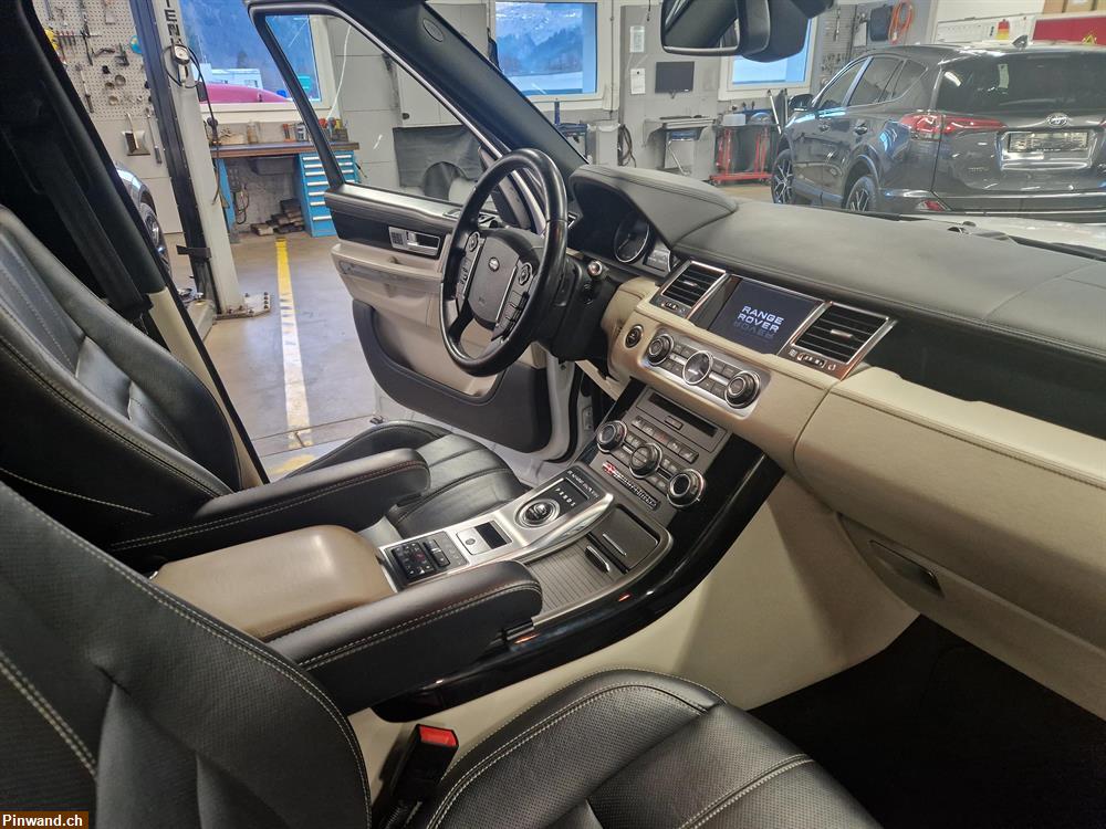 Bild 3: Range Rover Sport zu verkaufen