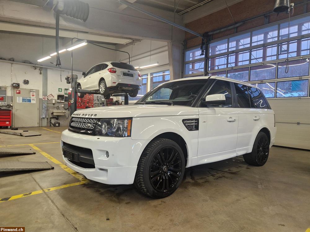 Bild 5: Range Rover Sport zu verkaufen