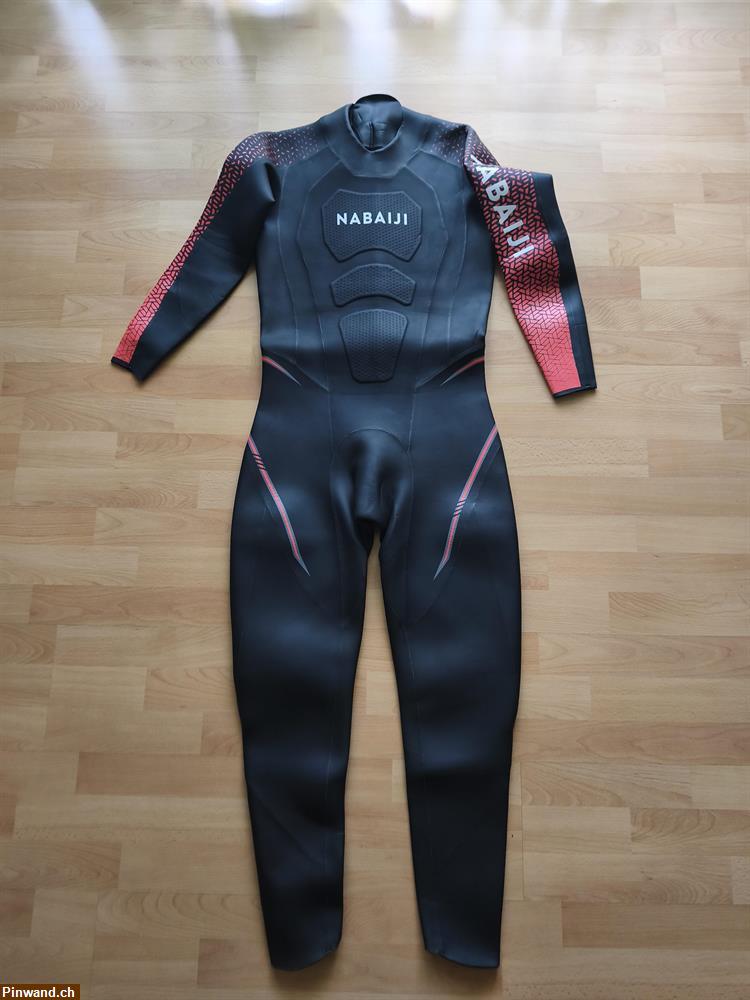 Bild 1: Nabaiji OWS 4/2 Neoprenanzug zu verkaufen