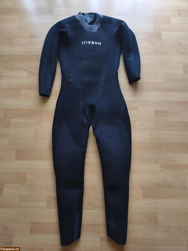 Bild 3: Nabaiji OWS 4/2 Neoprenanzug zu verkaufen