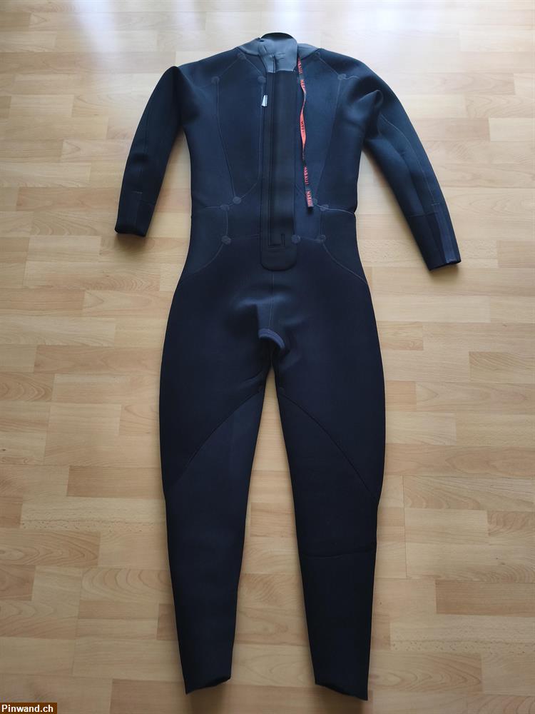 Bild 4: Nabaiji OWS 4/2 Neoprenanzug zu verkaufen